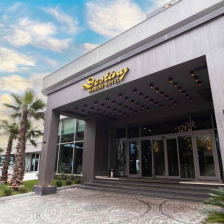 Destiny Marine Hotel อิสตันบูล ภายนอก รูปภาพ