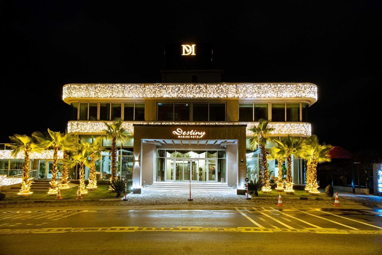 Destiny Marine Hotel อิสตันบูล ภายนอก รูปภาพ