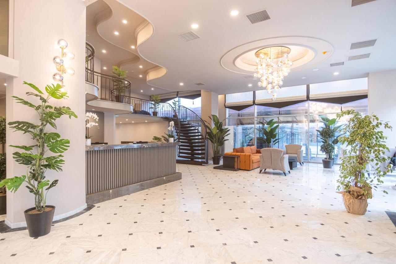 Destiny Marine Hotel อิสตันบูล ภายนอก รูปภาพ