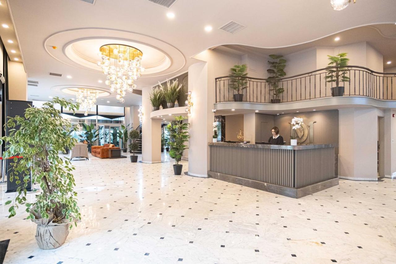 Destiny Marine Hotel อิสตันบูล ภายนอก รูปภาพ